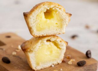 Duffins alla crema