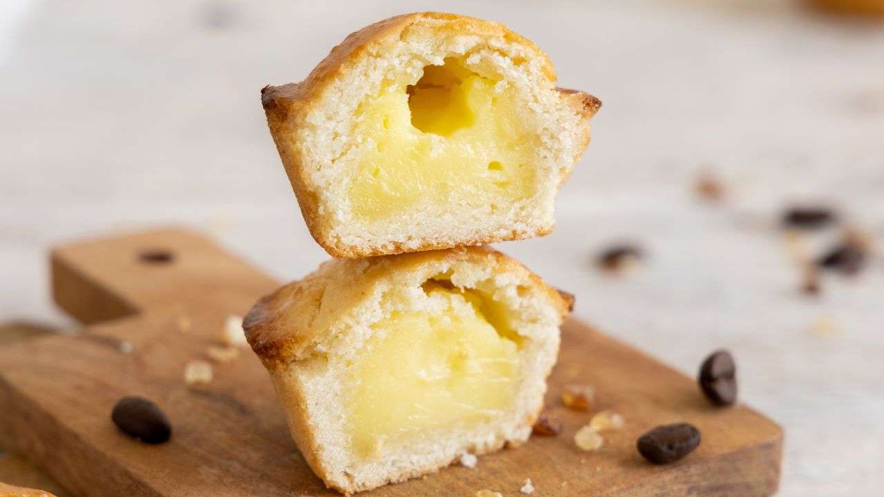 Duffins alla crema