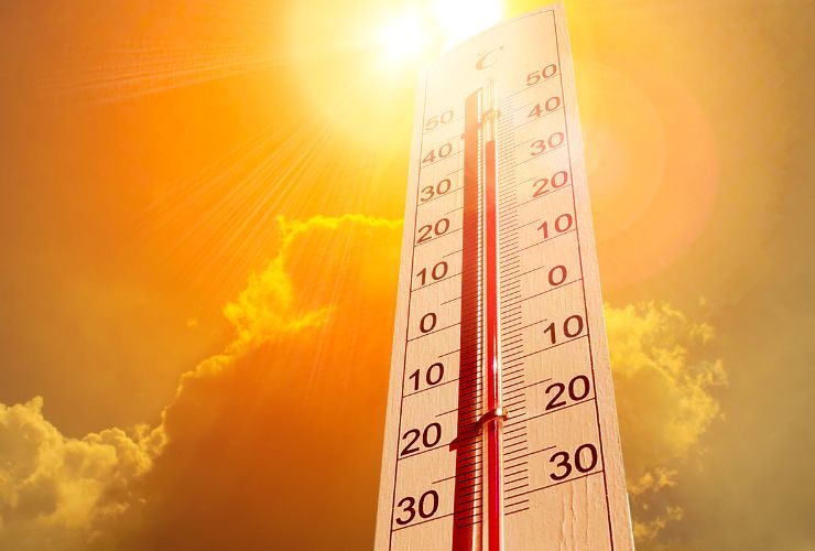 Emergenza caldo cosa mangiare e bere - RicettaSprint