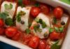 Filetti di merluzzo alla mediterranea