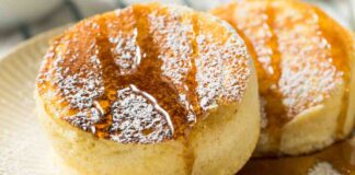 Fluffy pancake senza glutine RicettaSprint