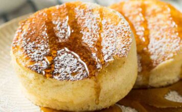 Fluffy pancake senza glutine RicettaSprint