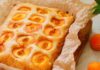 Focaccia alle albicocche senza burro e latte RicettaSprint