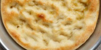 Focaccia in padella