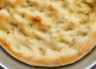Focaccia in padella