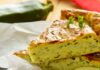 Focaccia zucchine senza lievito - RicettaSprint