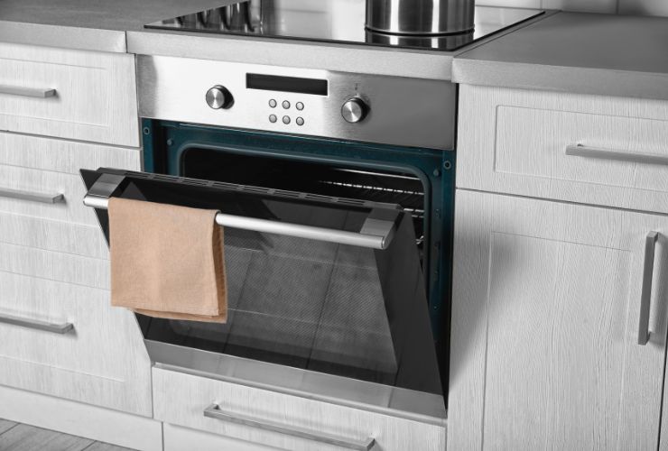 Forno consuma come 10 frigo - RicettaSprint