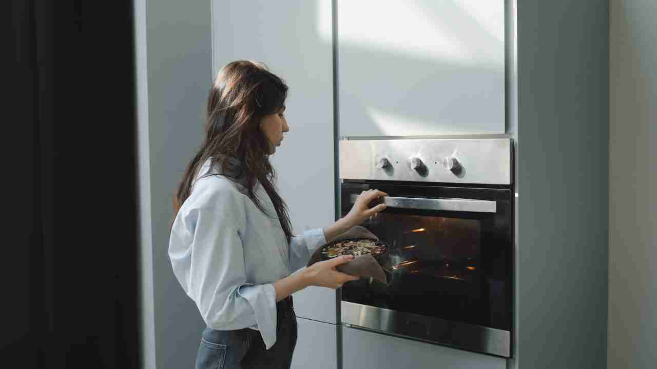 Forno consuma come 10 frigo - RicettaSprint