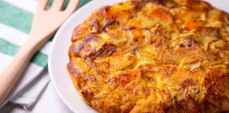 Frico ricetta originale