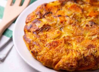 Frico ricetta originale