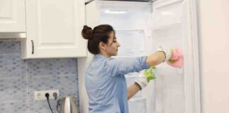 Frigo sicuro di pulirlo nel modo corretto - RicettaSprint
