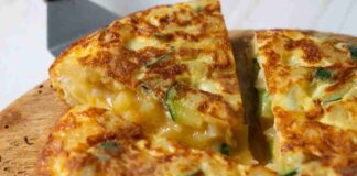 Frittata di zucchine in padella o al forno RicettaSprint