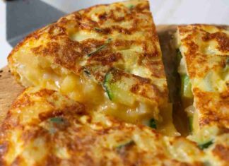 Frittata di zucchine in padella o al forno RicettaSprint