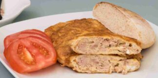 Frittata svuota frigo - RicettaSprint
