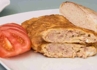 Frittata svuota frigo - RicettaSprint