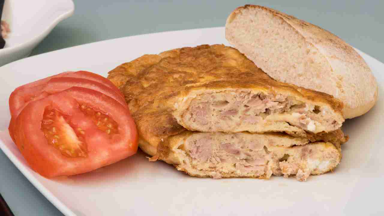 Frittata svuota frigo - RicettaSprint