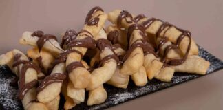 Frittelle al forno alla Nutella RicettaSprint