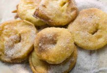 Frittelle all'ananas light RicettaSprint