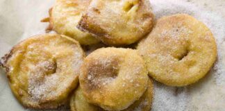 Frittelle all'ananas light RicettaSprint