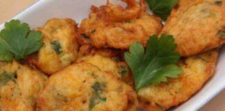 Frittelle salate di zucchina in pochi minuti - RicettaSprint