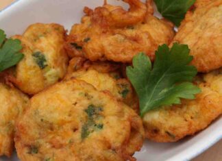 Frittelle salate di zucchina in pochi minuti - RicettaSprint
