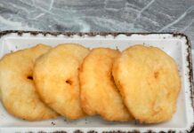 Frittelle salate senza lievitazione RicettaSprint