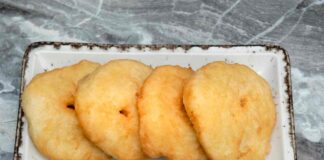 Frittelle salate senza lievitazione RicettaSprint