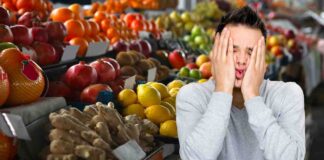 Frutta e verdura con più veleni - RicettaSprint