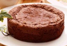 Gateau al cioccolato RicettaSprint