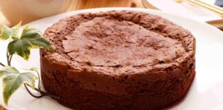 Gateau al cioccolato RicettaSprint