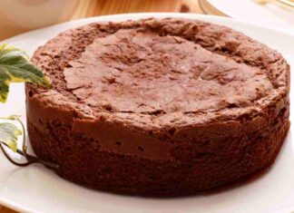 Gateau al cioccolato RicettaSprint