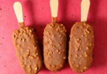 Questo è l’unico gelato che non ti fa sentire colpa, lo prepari in meno di 10 minuti e persino il nutrizionista lo approva Gelato proteico - RicettaSprint