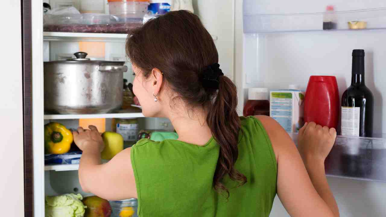 Ghiaccio nel frigo cosa fare - RicettaSprint