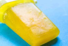 Ghiaccioli al sapore dell'estate - RicettaSprint