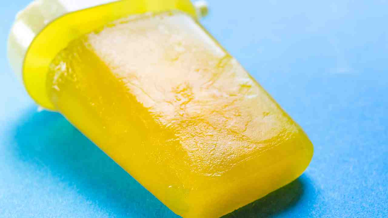 Ghiaccioli al sapore dell'estate - RicettaSprint
