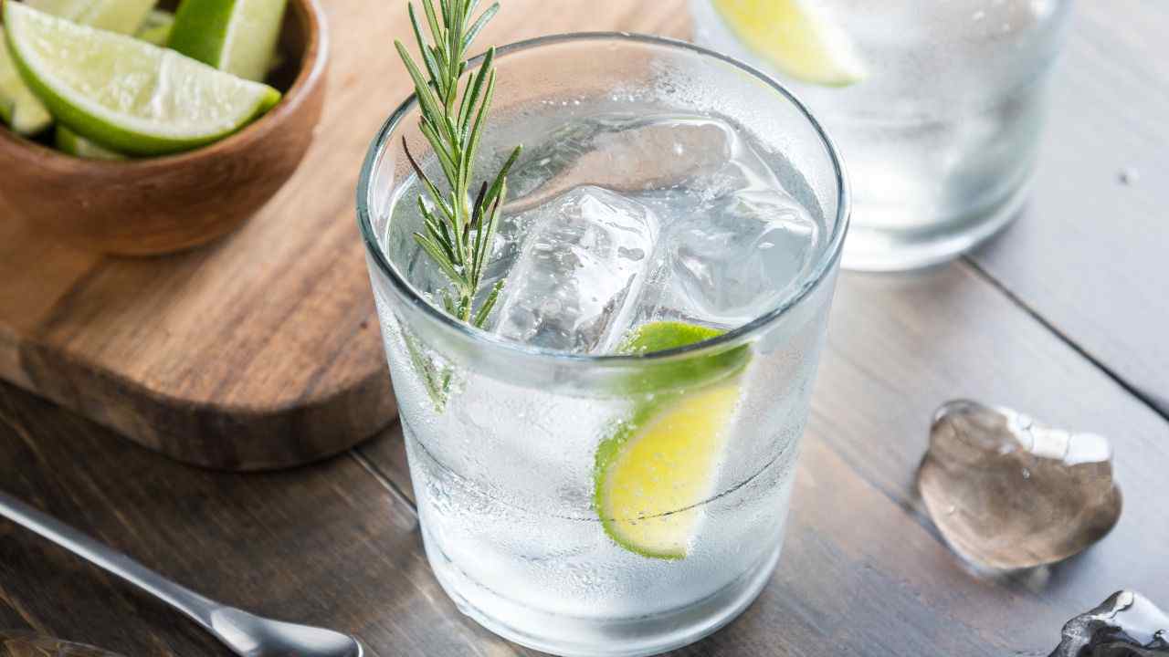 Gin Tonic