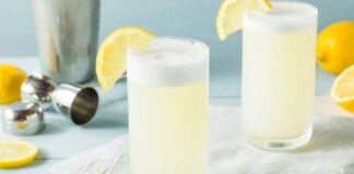 Gin Fizz
