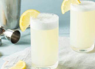 Gin Fizz