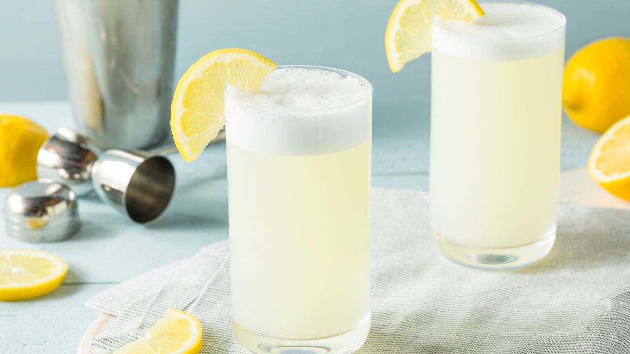 Gin Fizz