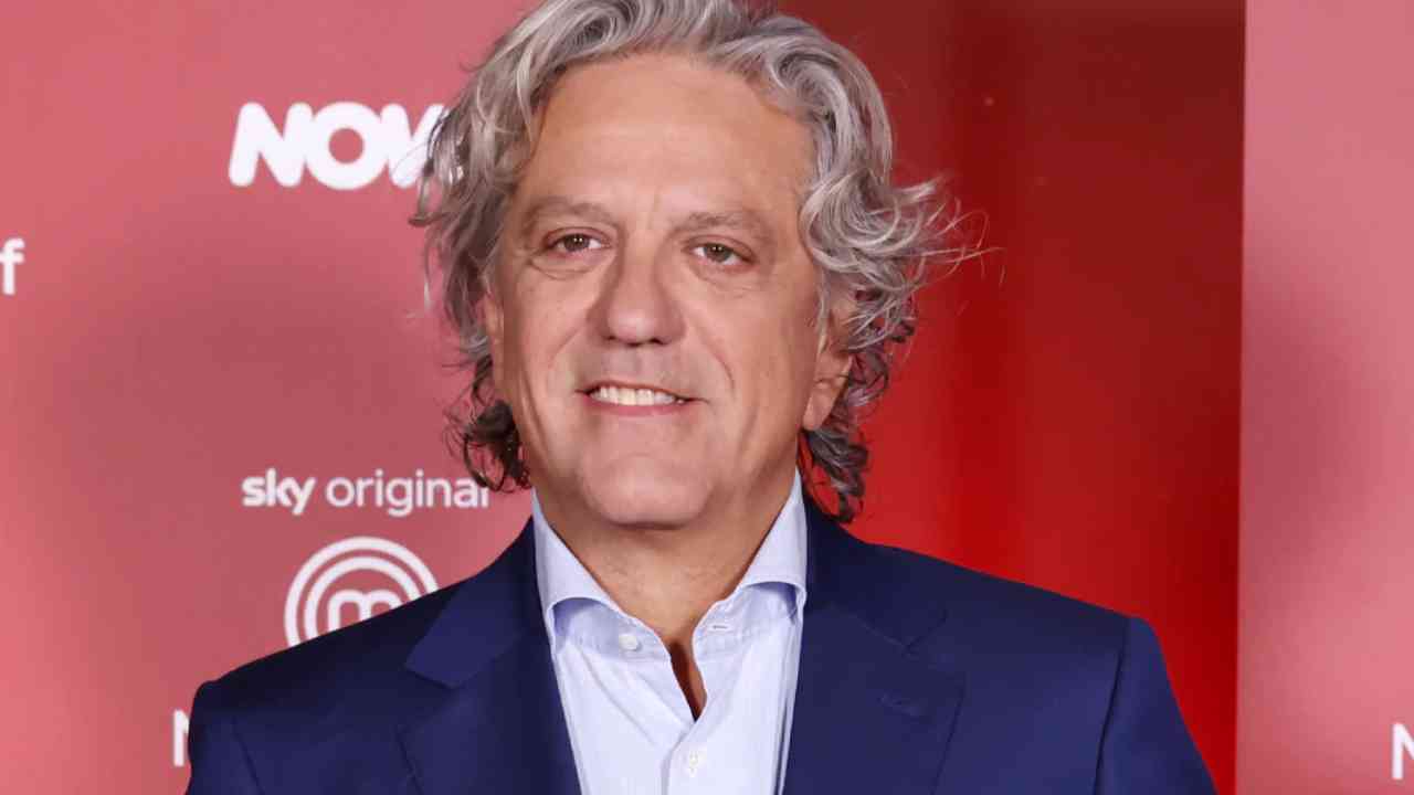 Giorgio Locatelli il grande ritorno - RicettaSprint