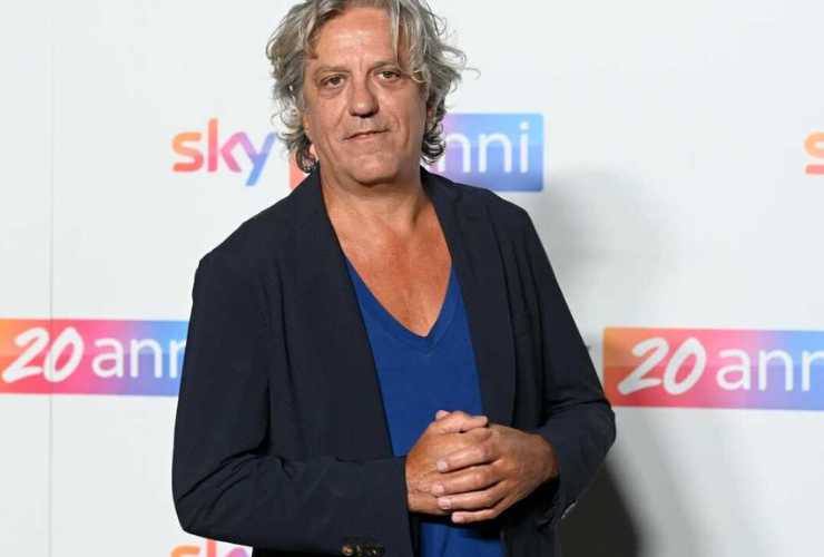 Giorgio Locatelli il grande ritorno - RicettaSprint