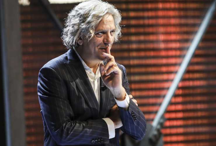 Giorgio Locatelli il grande ritorno - RicettaSprint