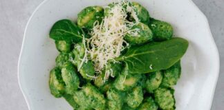 Gnocchi con 2 soli ingredienti - RicettaSprint