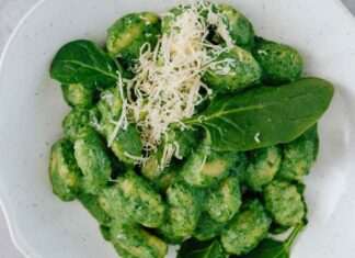 Gnocchi con 2 soli ingredienti - RicettaSprint