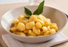 Gnocchi finti di ricotta