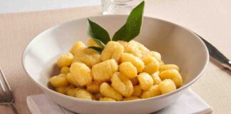 Gnocchi finti di ricotta