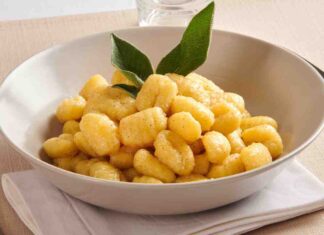 Gnocchi finti di ricotta