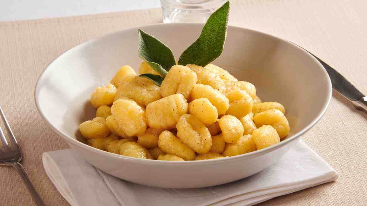 Gnocchi finti di ricotta