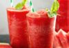 Granita anguria senza gelatiera ricettasprint