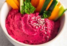 Hummus da aperitivo - Culinaria.it